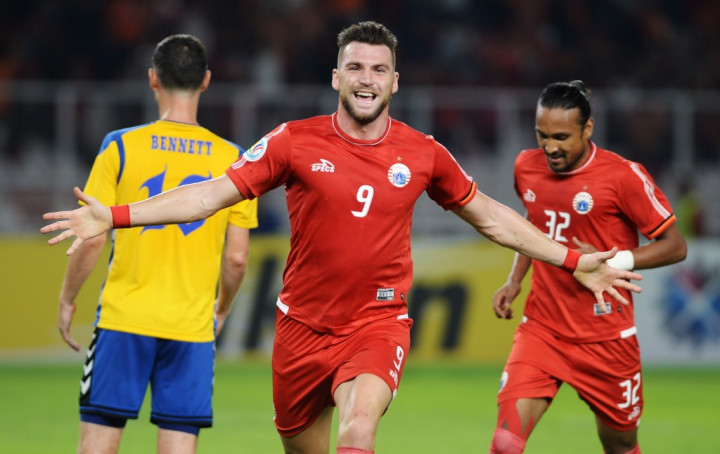 Keganasan Marko Simic Bantu Persija Permak Tampines