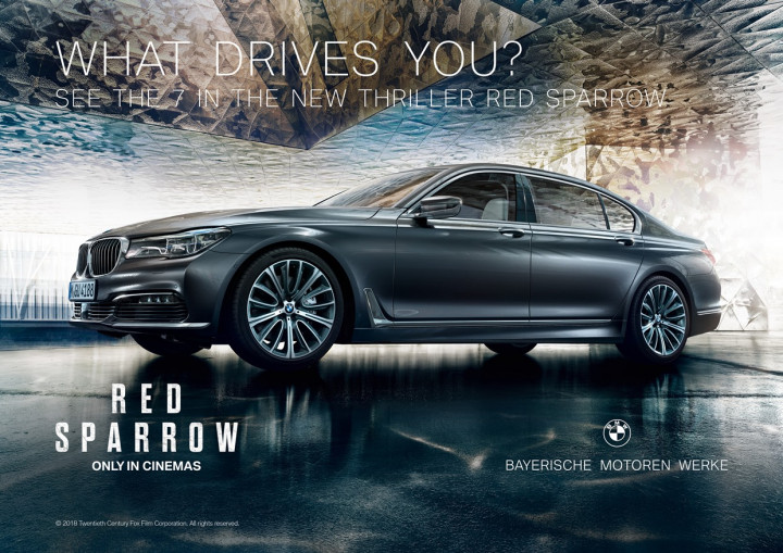 Film Dianggap Efektif Promosikan Mobil