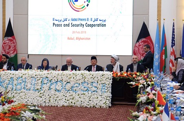 JK Tekankan Pentingnya Ulama dalam Perdamaian Afghanistan