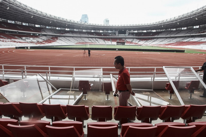 Kerugian SUGBK Gara-gara Vandalisme Membengkak