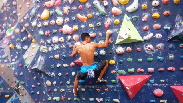 Negara Pesaing Tim Panjat Tebing Indonesia di Asian Games