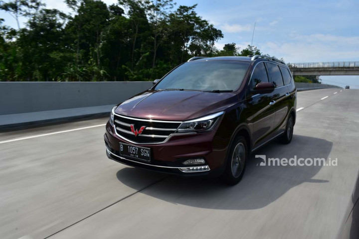 Cara Kerja Transmisi i-AMT Wuling Cortez