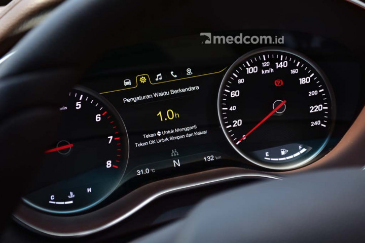 'Ngopi' Unik Cara Wuling Cortez