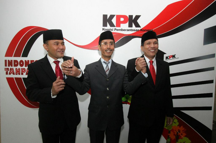 Si Pemburu Koruptor Kini Bidik Bandar Narkoba