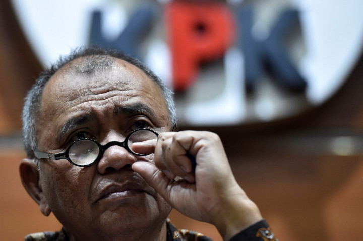 KPK Dukung Heru Jadi Kepala BNN