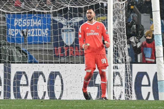 Donnaruma: AC Milan Makin Sulit Dikalahkan