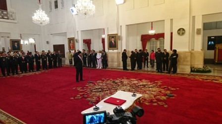 Heru Diharapkan Bawa Standar KPK ke BNN