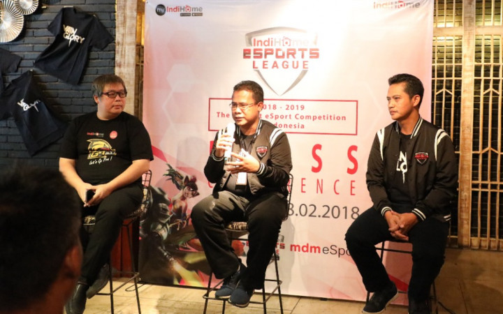 Main Game IndiHome eSports League, Bisa Dapat Rp1 Miliar