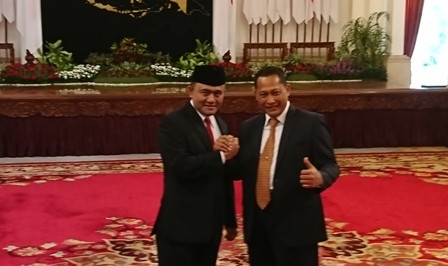 Budi Waseso Ingin jadi Bapak Rumah Tangga