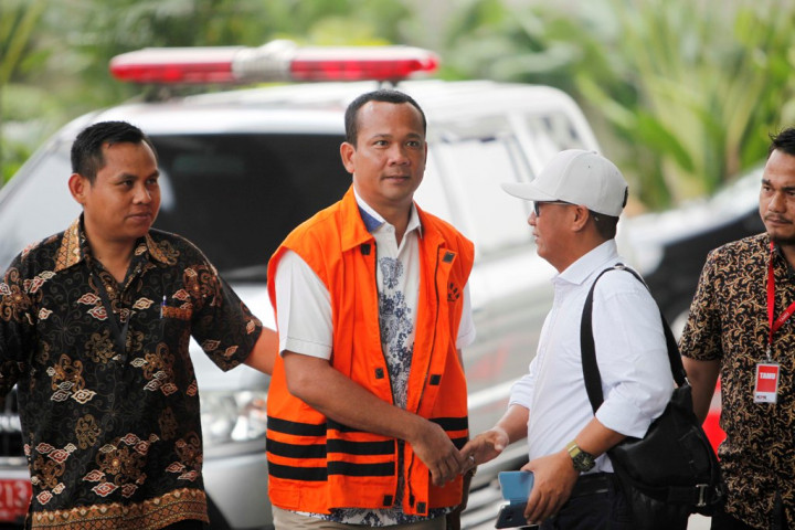 KPK Periksa Politikus Gerindra Terkait Suap Lampung