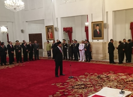 Pelabuhan Tikus Dapat Perhatian Ekstra