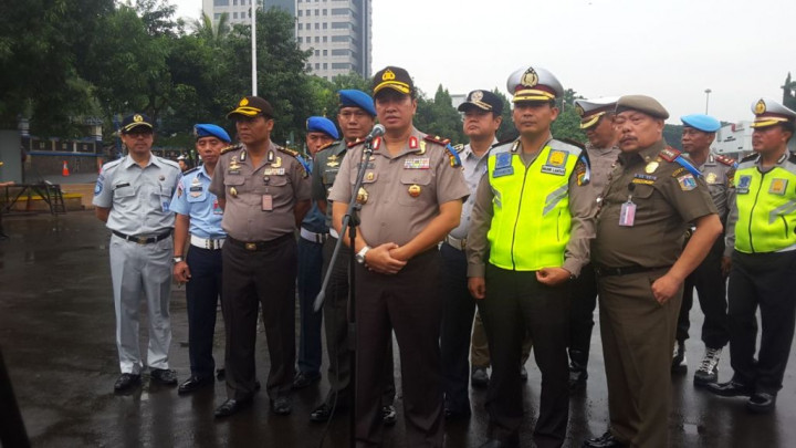 Pengendara Main Ponsel Diincar