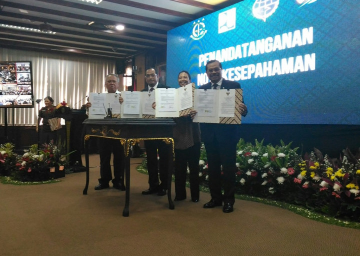 Kejagung Kawal Pengerjaan Proyek Infrastruktur Nasional