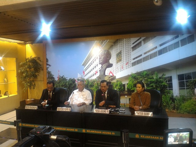 Menteri BUMN Pastikan Perombakan Direksi Waskita Awal April