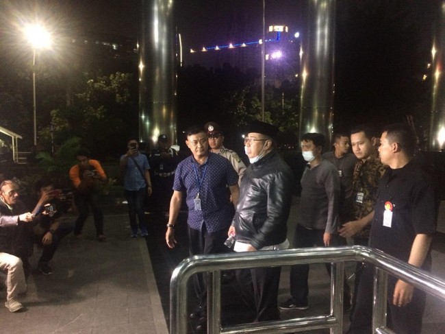 Harta Kekayaan Wali Kota Kendari Rp3,5 Miliar