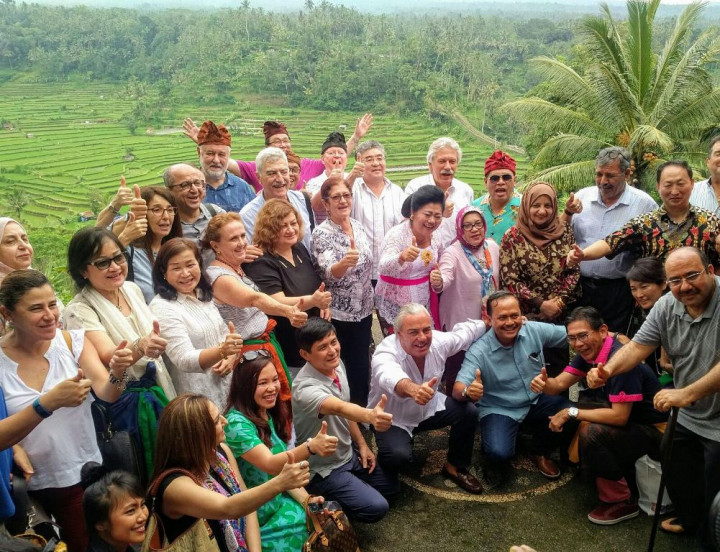 40 Dubes Asing Dibawa untuk Promosikan Wisata Bali