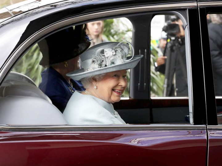 Intelijen Selandia Baru Ungkap Rencana Pembunuhan Ratu Elizabeth II