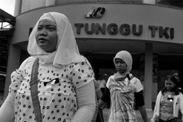 Satu TKI yang Ditahan di Malaka Tengah Hamil