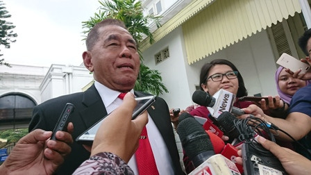 Pemerintah Pertimbangkan Ba'asyir jadi Tahanan Rumah