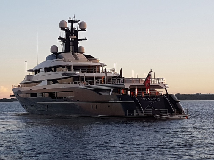 Pemilik Kapal Equanimity Diduga Pengusaha asal Malaysia