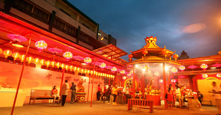 Fetival Budaya Pecinan akan Digelar di Petak Sembilan