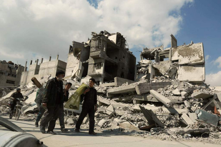 Aid Convoy Blocked in Syria despite UN Ceasefire Order: official