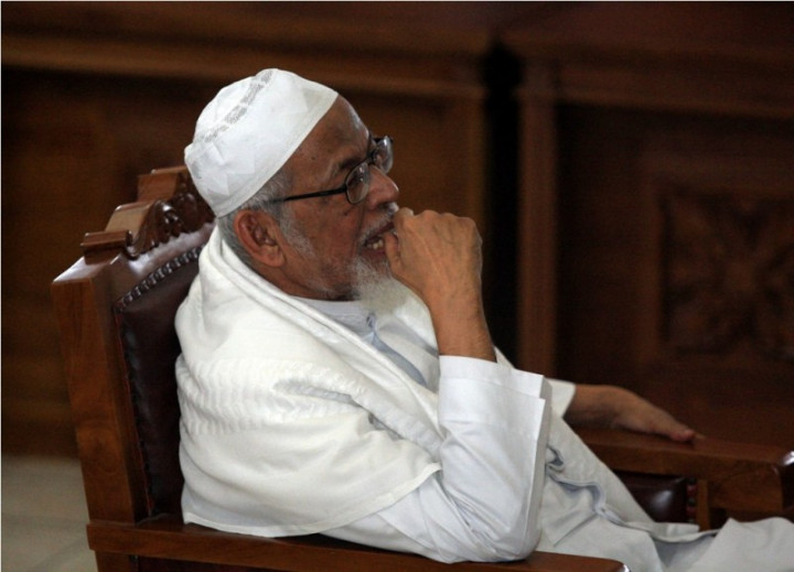 Abu Bakar Ba’asyir Cek Kesehetan di RSCM