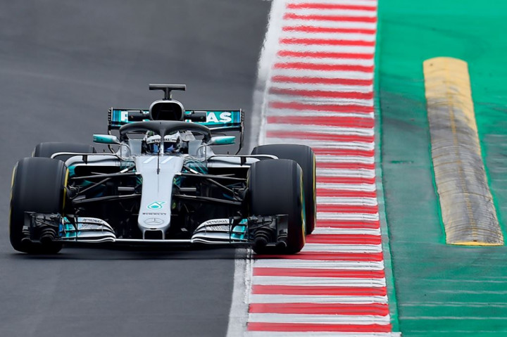 Tes F1 Hari Keempat: Bottas Kuasai Sesi Pagi