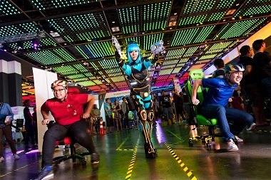 GameStart Asia Bakal Digelar di Indonesia, Bareng AFAID