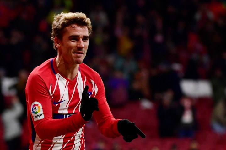 Griezmann dan Kutukan Camp Nou