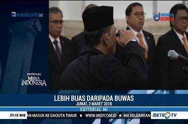 Lebih Buas daripada Buwas
