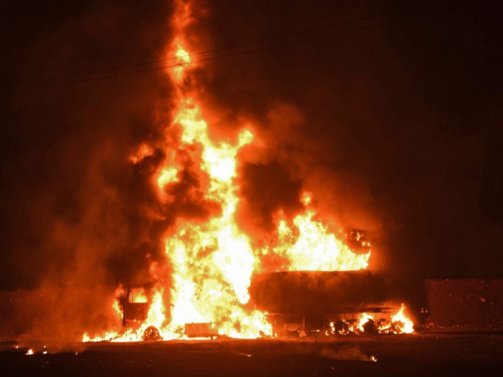 8 Tentara Turki Tewas dalam Pertempuran di Suriah