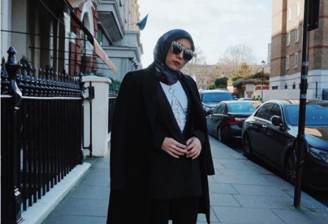 Jenahara Menganggap Gaya Muslim Australia Santai dan Kasual