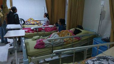 Tangerang Tetapkan KLB Keracunan Makanan