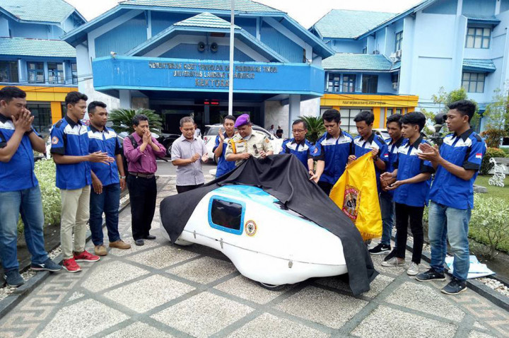 Indonesia Bertarung di Kelas Prototype dan UrbanConcept SEM 2018