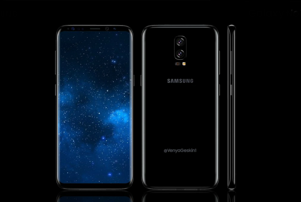 Informasi dari situs benchmark terkait Samsung Galaxy Note 9 beredar.