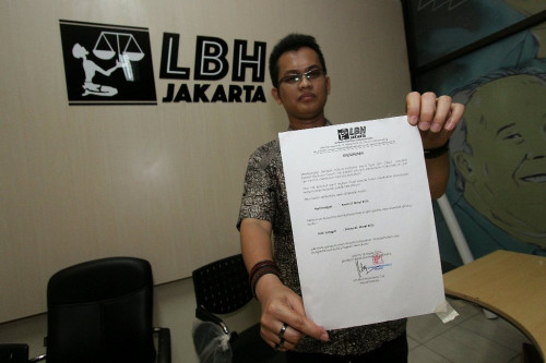 Tercium Ketidakprofesionalan Polri pada Kasus Novel