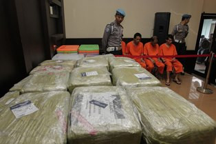 Mengulik Aliran Dana Hasil Kejahatan Narkoba