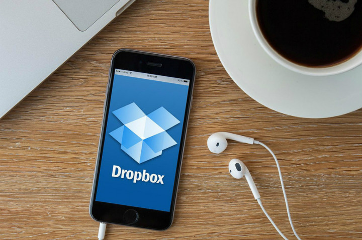 Dropbox Gandeng Google Perluas Integrasi G Suite