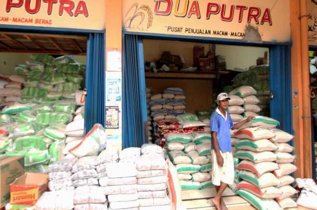Distribusi Beras Impor di Sumut Tunggu Keputusan Pusat