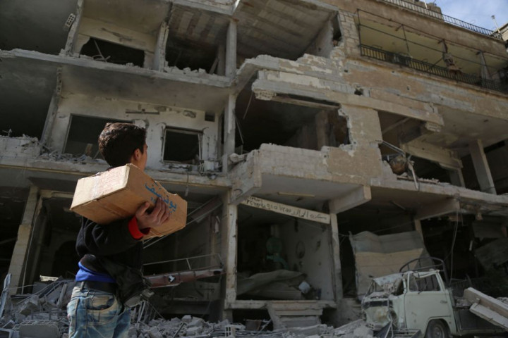 UN Rights Council to Hold Urgent Session on Ghouta