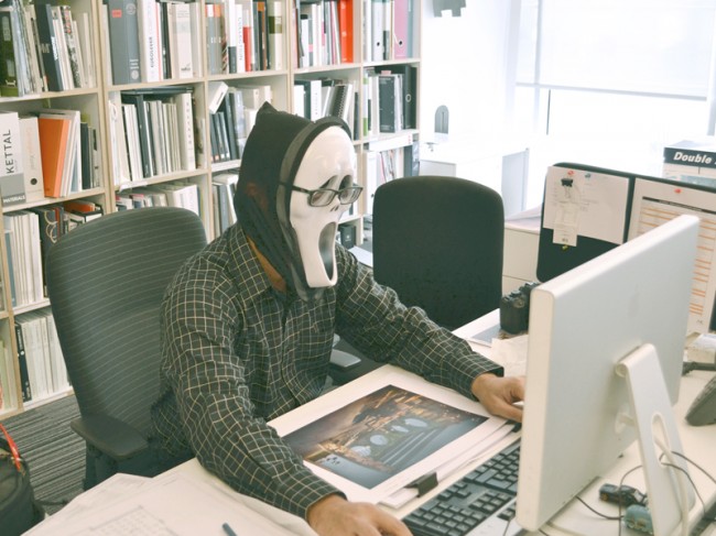 Ilustrasi pelaku kejahatan siber. Foto: MTVN/Rakhmat Riyandi.