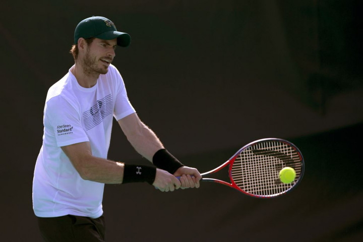 Andy Murray Berpeluang Pulih Lebih Cepat