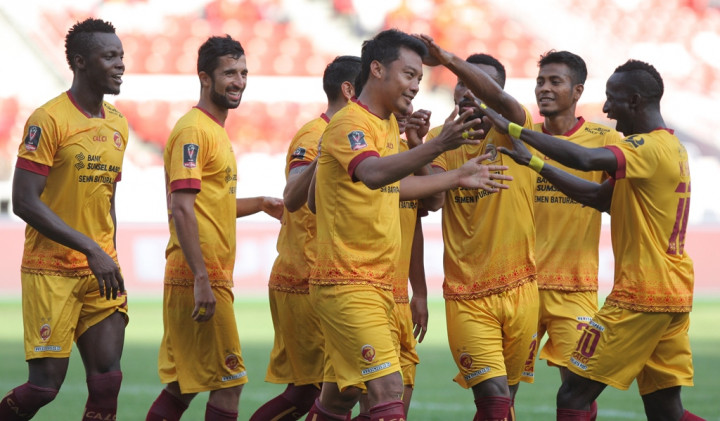 Dramatis, Sriwijaya Taklukkan Borneo di Semifinal
