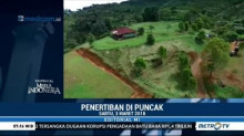 Penertiban di Puncak