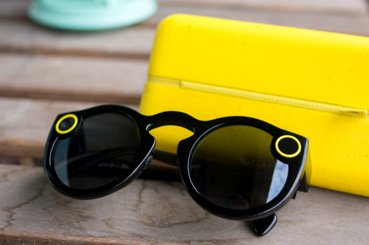 Snapchat Siapkan Dua Spectacles Baru?
