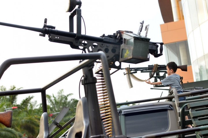 Belanja Alutsista tak Boleh Melalui Makelar