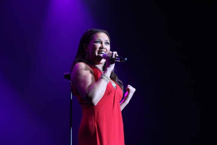 Vanessa Williams Bernostalgia di Java Jazz Festival 2018