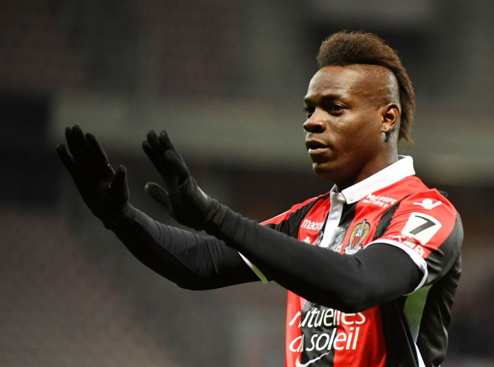 Agen Sebut Balotelli Cocok untuk Napoli