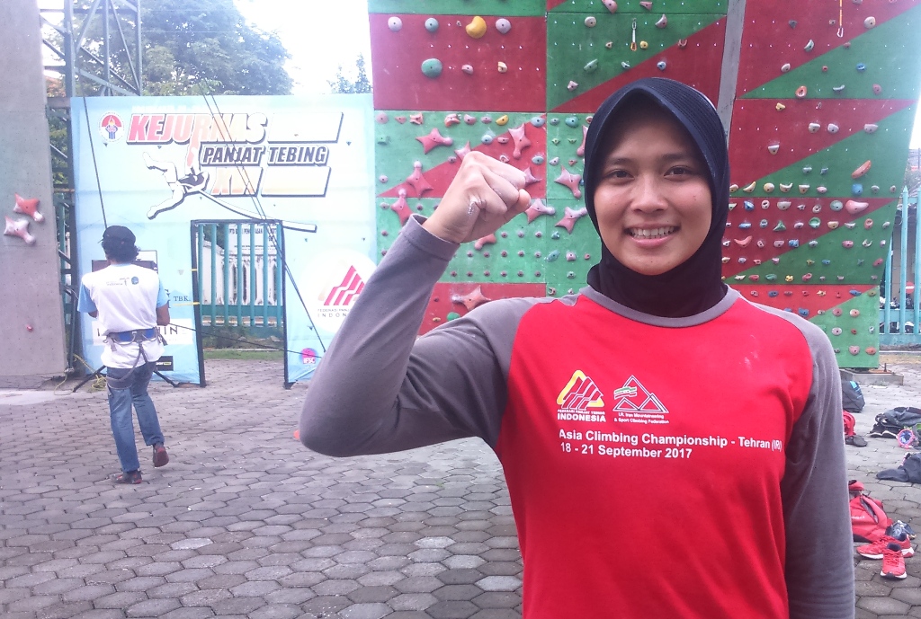 Aries Susanti Rahayu (Medcom.id/Rendy Renuki H)